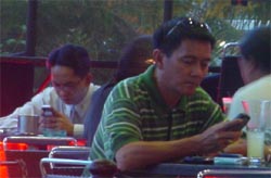 cellphone users in Cebu