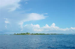 Photo of Hilutungan Island