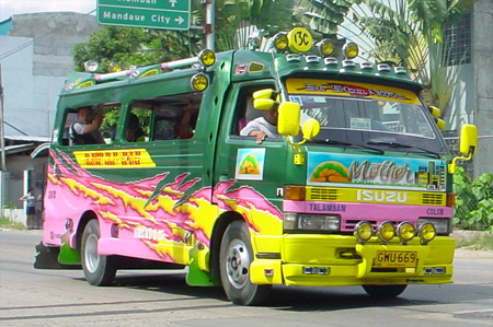 More Jeepneys