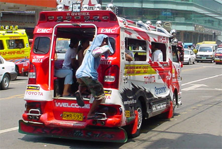 Cebu Jeepneys